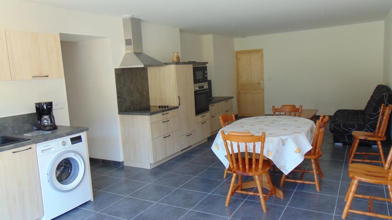 Appartement 52M2 - Location Vacances Vosges Belmont-Sur-Buttant ภายนอก รูปภาพ